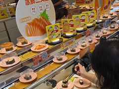 -争鲜回转寿司(东方银座店)