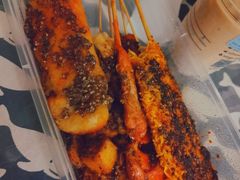 -小朱麻辣串(益民街店)