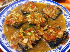 臭豆腐-文杰餐馆(南洪时尚风情街店)