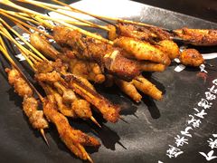 -何师烧烤Pro ·江湖川菜·小龙虾·精酿(太古里旗舰店)