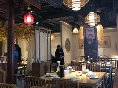 大堂-卞氏菜根香(青羊万达店)