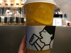 -喜茶(上海兴业太古汇店)