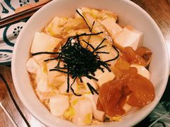 豆腐饭-铃木食堂(帽儿胡同店)