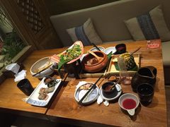 -云海肴·汽锅鸡·云南菜(天津国金汇店)