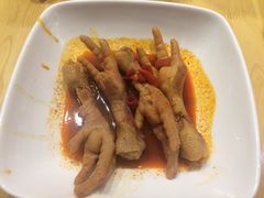 秘制耙鸡爪-二孃鸡爪爪(双楠店)
