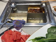 -海底捞火锅(大融城店)