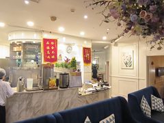 -花舍·新派粤菜·西餐·下午茶(亚运村·鸟巢店)