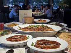 -阿庄新豫菜(通泰路店)