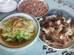 西生菜-老庞家水馅包子馆