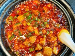 -万重锦·人文川菜馆(骡马市店)