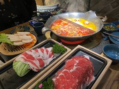 -湊湊火锅·茶憩(东城万达店)