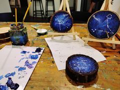-漫慢里艺术体验馆·绘画调香手工DIY