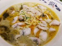 金牌酸菜鱼-小菜园新徽菜(常州武进吾悦店)