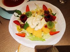 -波特曼西餐厅(中央大街店)