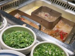 -巴奴毛肚火锅(商城路店)