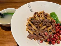 -漆黑觉米粉(三里屯店)