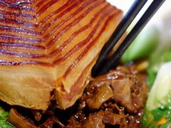 金牌扣肉-杭州西子湖四季酒店·金沙厅