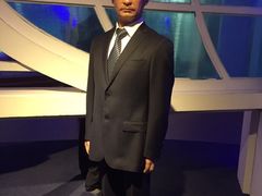 -金石蜡像馆