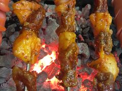 羊肉串-白玉串城(南六中路店)