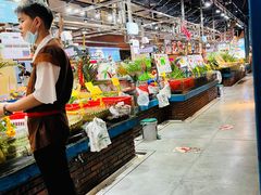 自助取餐区-79号渔船海鲜饭店(华强北店)