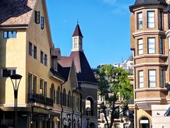 -中旅阿那亚九龙湖·公主酒店