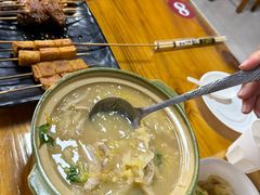 -兆辉木炭海鲜烧烤·海鲜小炒