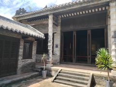-冯子材故居