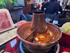 -北门涮肉·炭火铜锅涮肉(什刹海店)