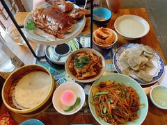 -局气烤鸭·北京菜(前门店)