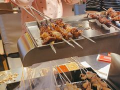 -大头叔烤鸡爪·朝鲜族烤串(天池路店)