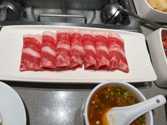 -海底捞火锅(高新万达店)