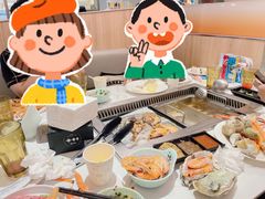 -星伦多自助料理·涮烤一体(奉贤龙湖天街店)