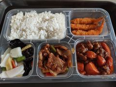 -清华大学-观畴园餐厅