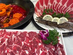 -重庆德庄火锅(胖东来云鼎店)