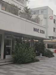 -WAVE SODA摄影工作室