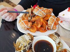 -东方滨江大酒店·滨江厅