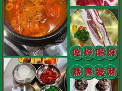 -恩泽家·果味坛子韩国炭火烤肉(白石龙店)