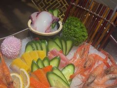 -海天盛宴新派海鲜自助餐厅(群力店)