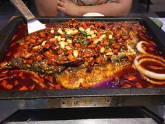 眉公鱼-鱼库·不仅是一家烤鱼店(车公庙店)