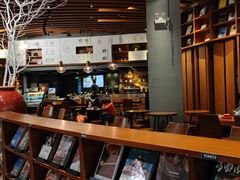 大堂-阅·潮Readzone(珠海华发商都店)