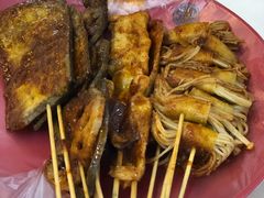 -张正麻辣串(包河万达店)