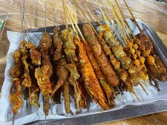 -黑皮烧烤(民意四路店)