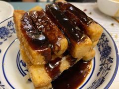 红糖糍粑-付掌柜在成都·热炒砂锅集(金禾店)