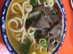 -陕西特色牛肉面