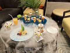 -行者书屋大堂吧 ·下午茶(南京圣和府邸酒店)