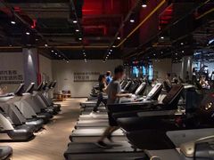 -威尔仕健身(杭州万象城店)