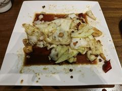 -天山醉美·新疆餐厅(富华里店)