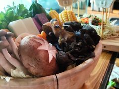 -湊湊火锅·茶憩(东城万达店)