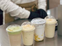 -Yee3·三号椰(上海中山公园龙之梦店)