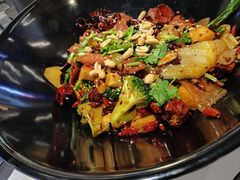 -醉人椒麻辣香锅(上地华联店)
